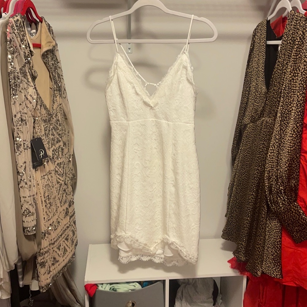 NBD Lace Dress
